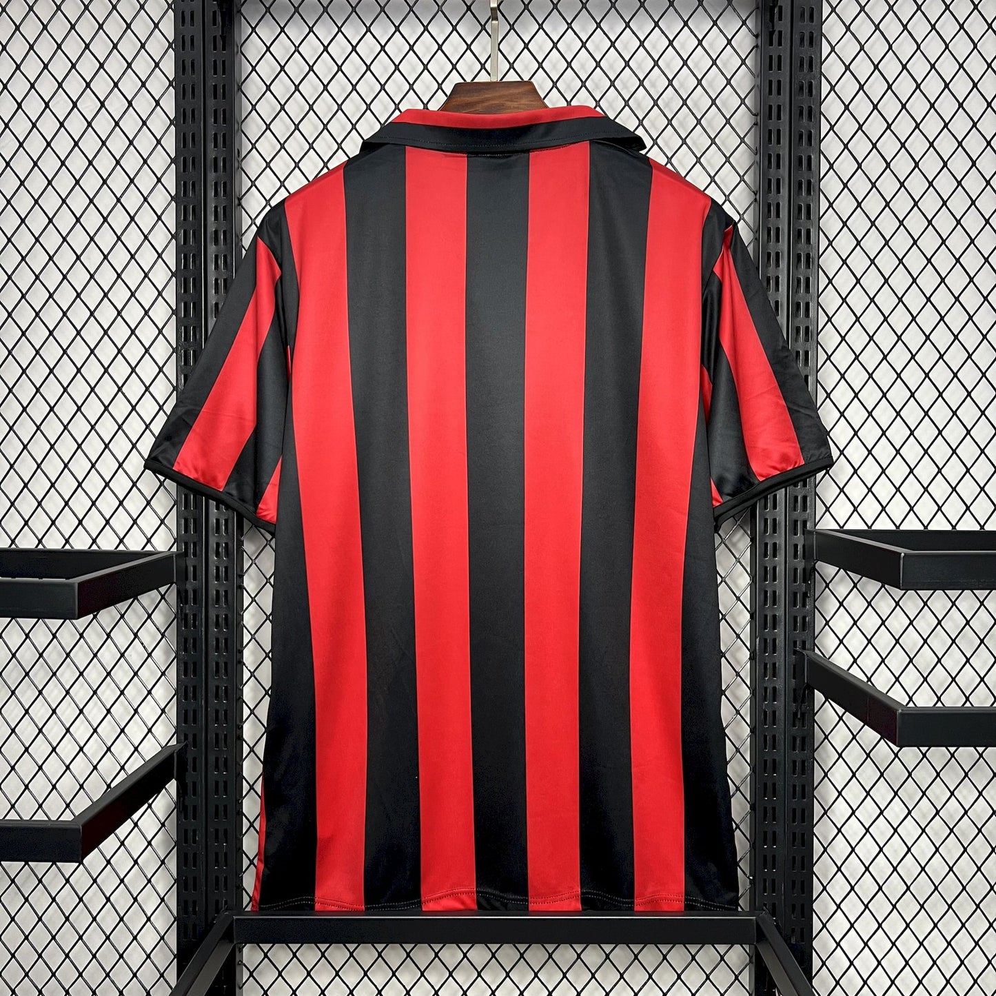 Camisola Retro AC Milan 1988/1989 - Principal