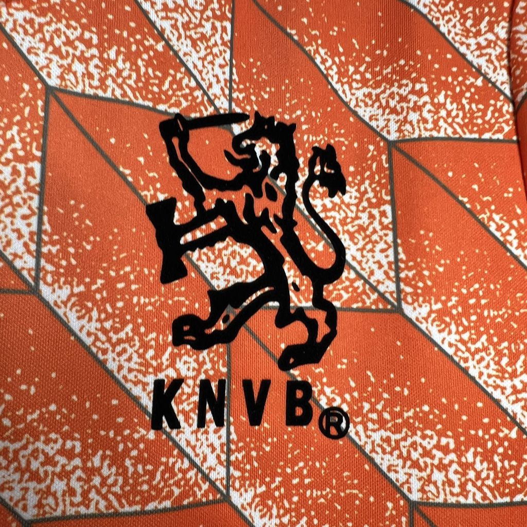 Camisola Nacional Retro Netherlands 1988/1989 - Principal