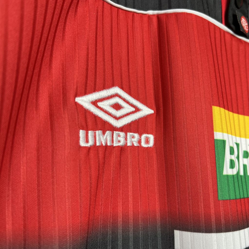 Camisola Retro Flamengo 1997/1998 - Principal