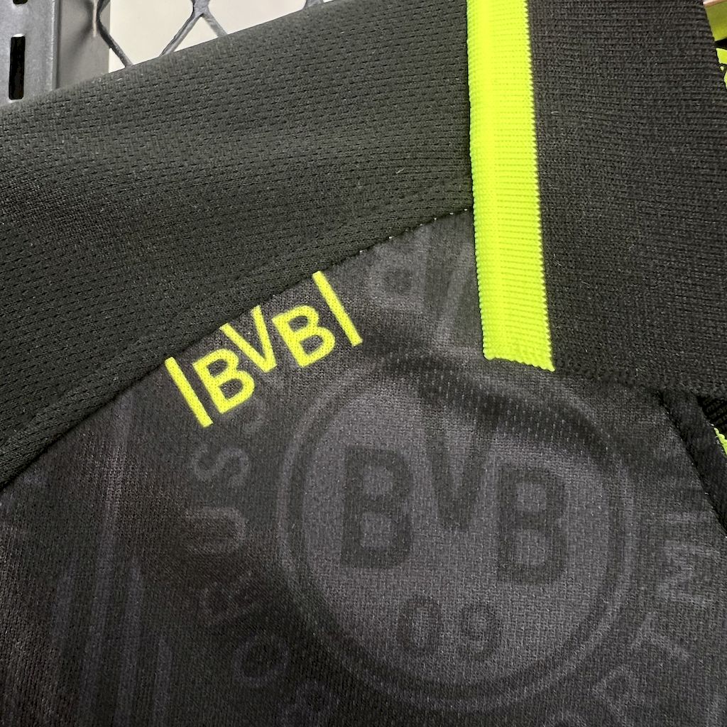 Camisola Retro Borussia Dortmund 1996/1997 - Alternativo