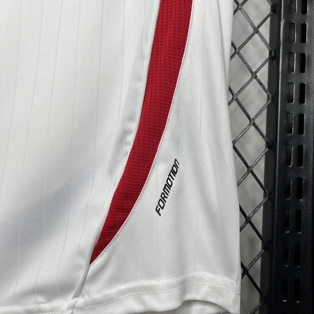 Camisola Nacional Retro France 2006/2007 - Alternativo