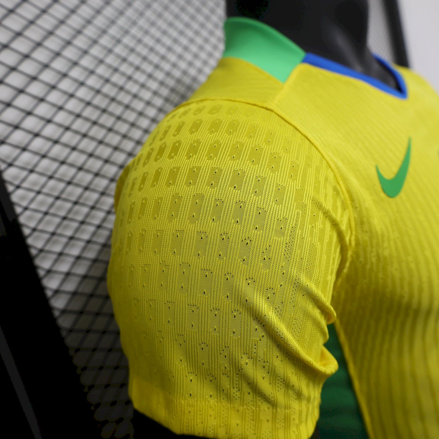 Camisola Nacional Brazil 2025/2026 - Principal
