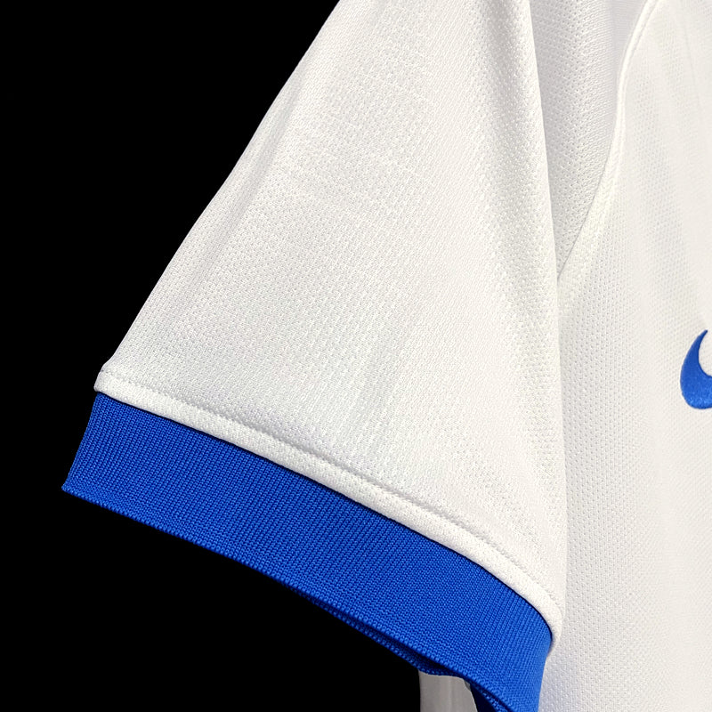 Camisola Nacional Retro Brazil 1920/1921 - White Alternativo