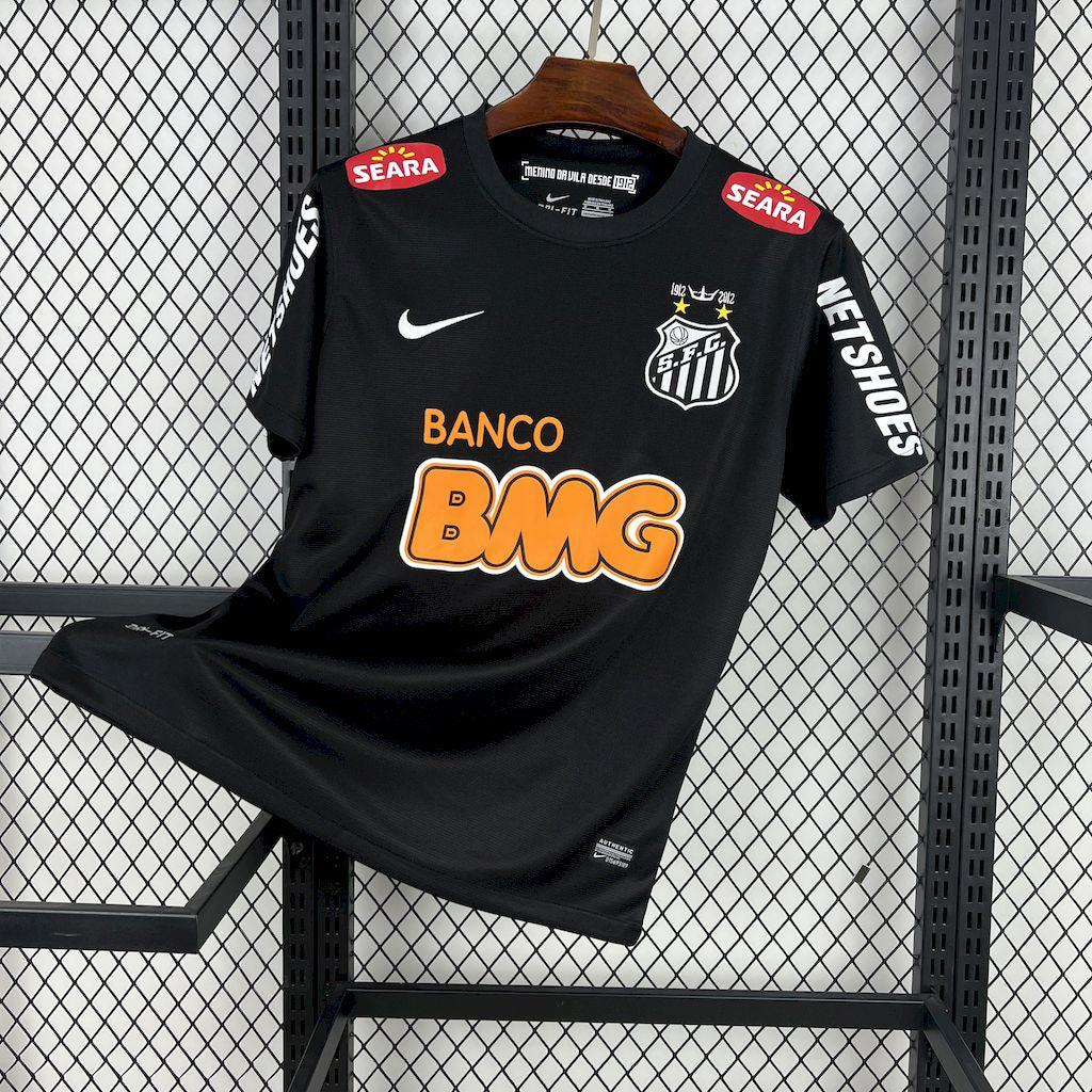 Camisola Retro Santos FC 2011/2012 - Alternativo
