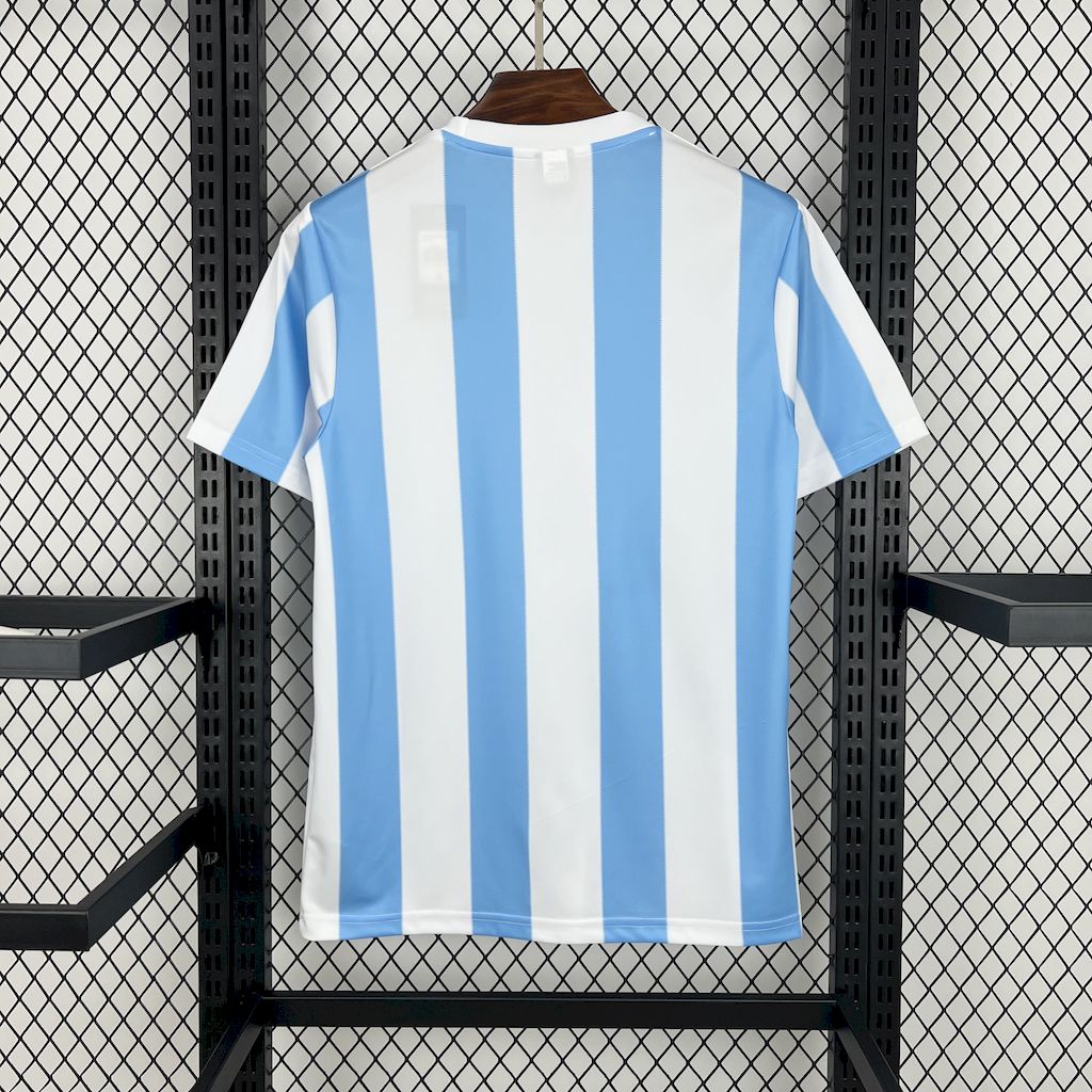 Camisola Nacional Retro Argentina 1986/1987 - Principal
