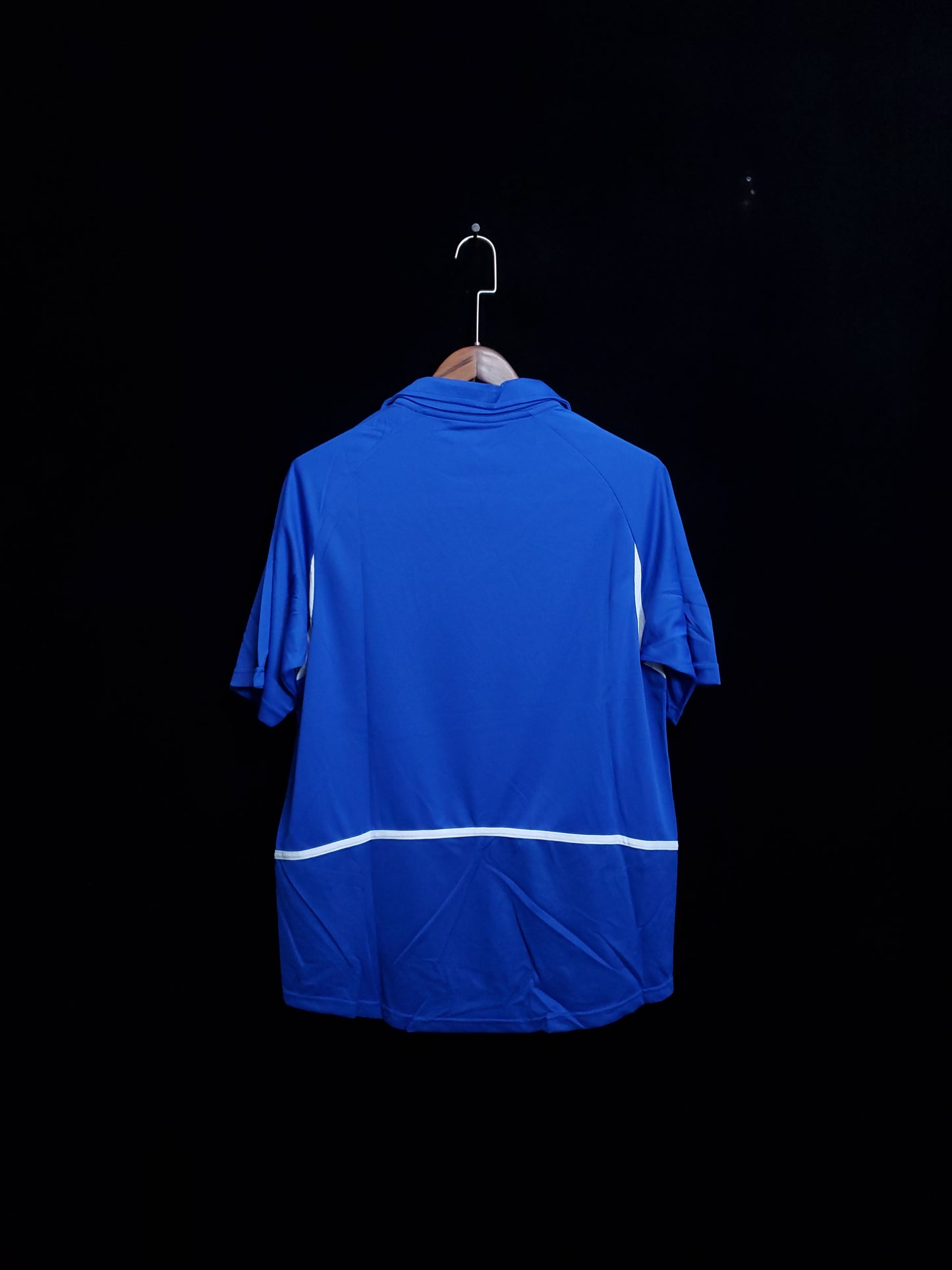 Camisola Nacional Retro Brazil 2002/2003 - Alternativo