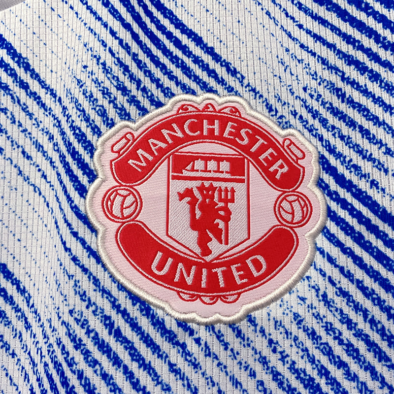 Camisola Cristiano Ronaldo 7 Retro Manchester United 2021/2022 - Alternativo