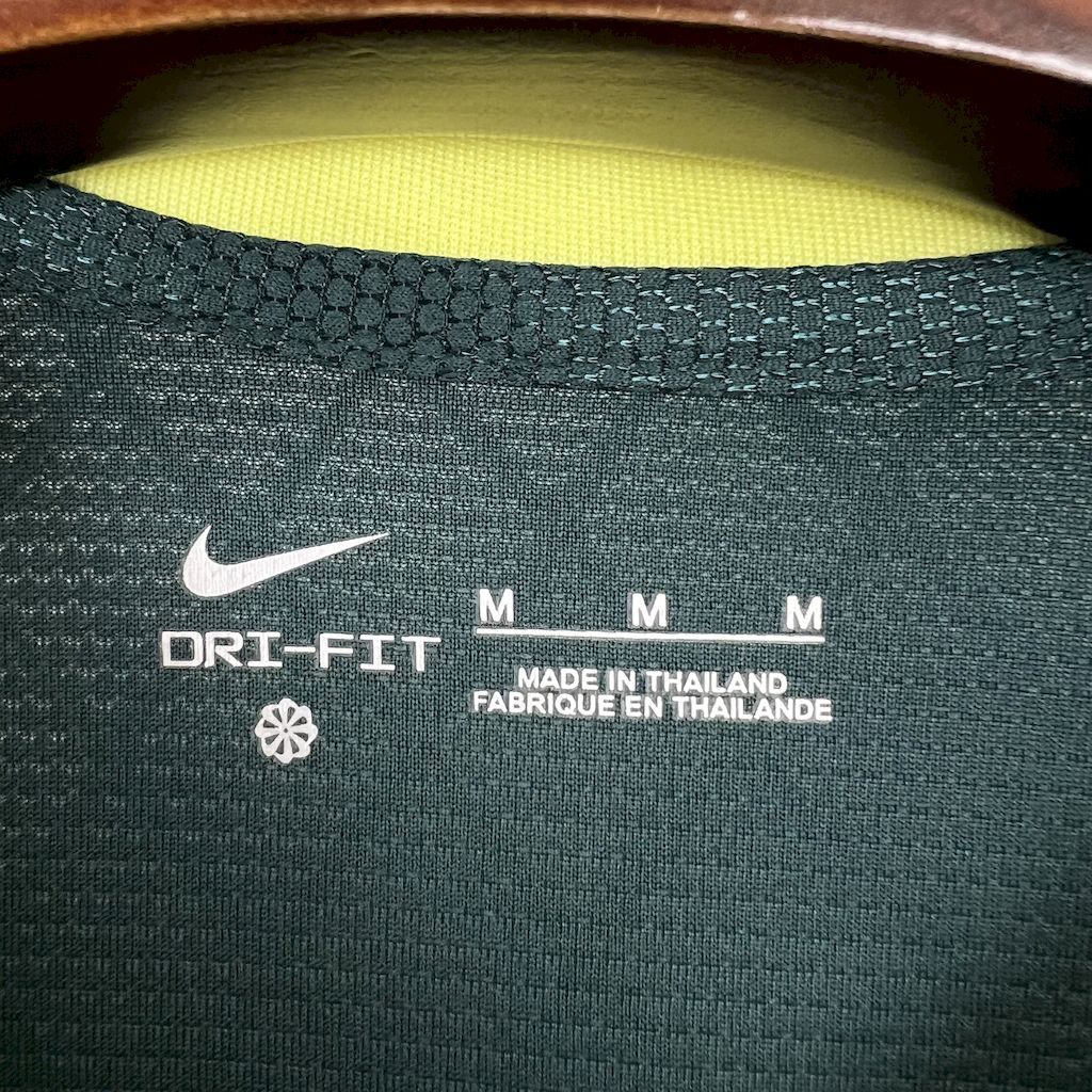 Camisola Barcelona CF 2024/2025 - Dark Green Training/Pre-Match