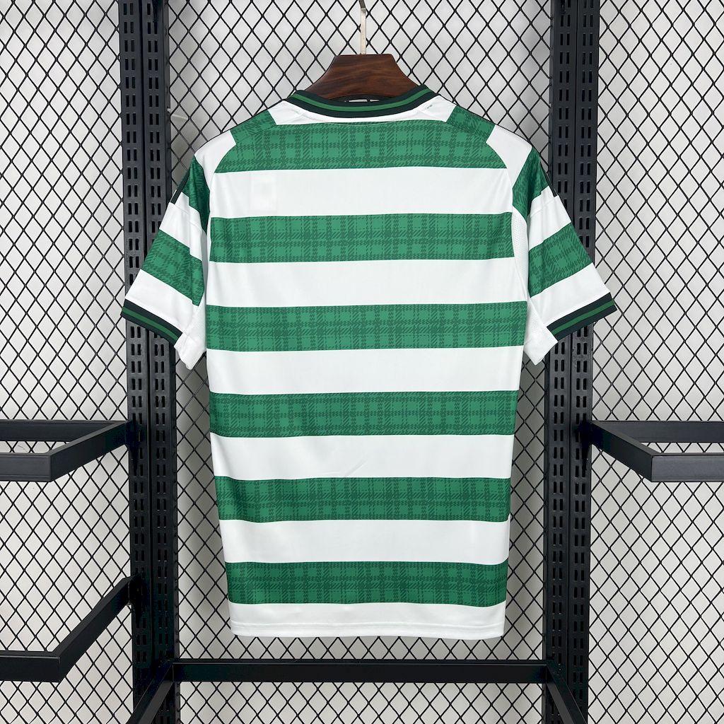 Camisola Celtic FC 2025/2026 - Principal