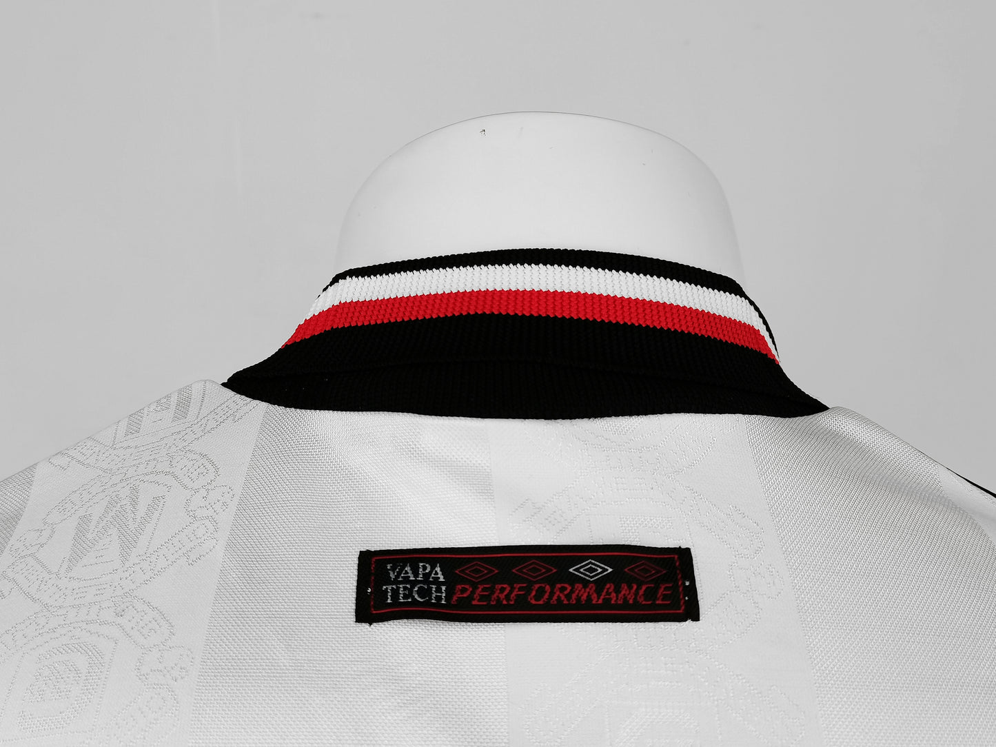 Camisola Comprida Retro Manchester United 1998/1999 - Alternativo