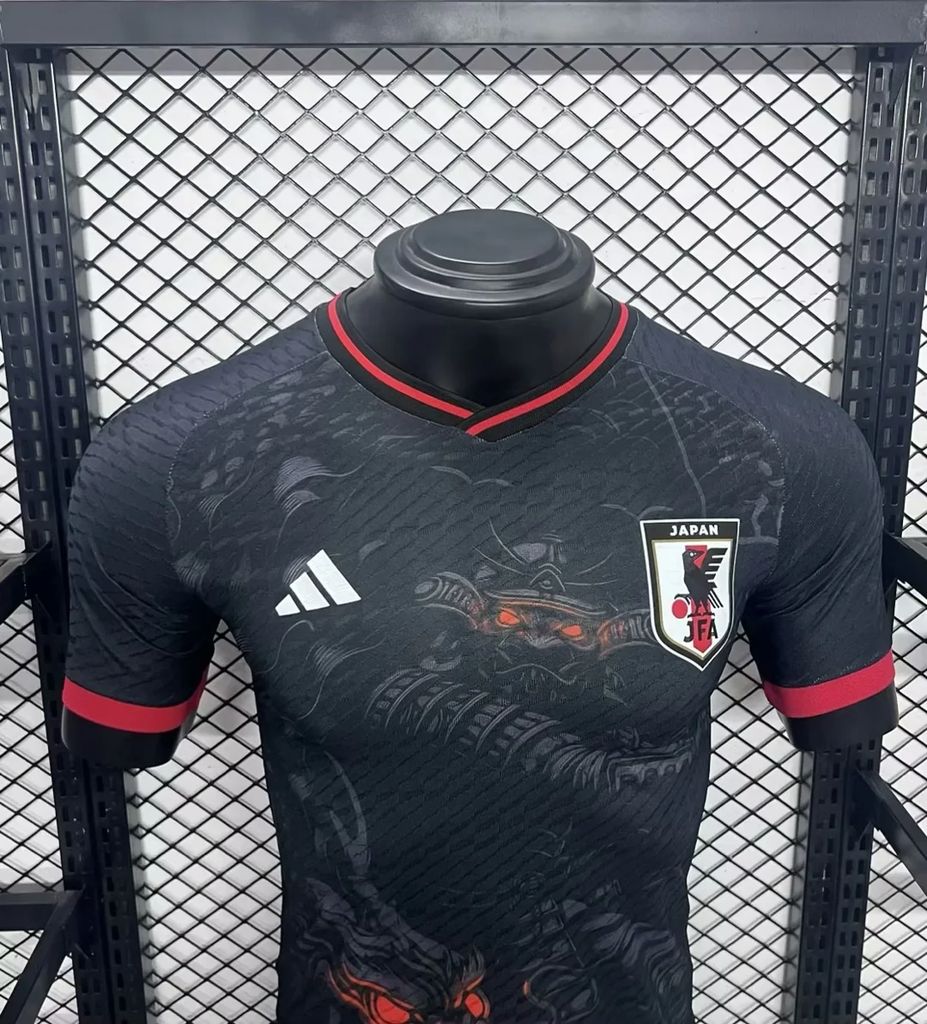 Camisola Nacional Japan 2024/2025 - Special Edition Samurai