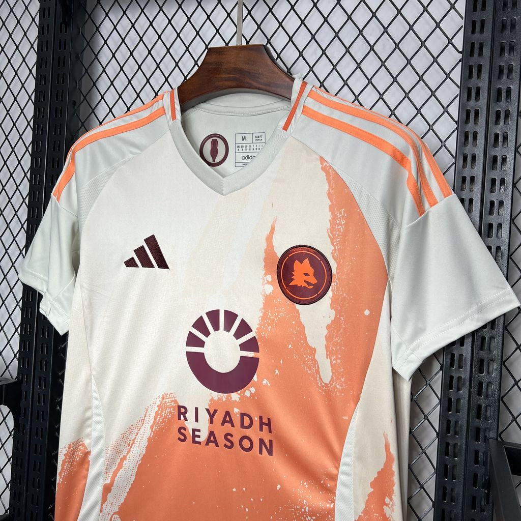 Camisola Roma 2024/2025 - Alternativo