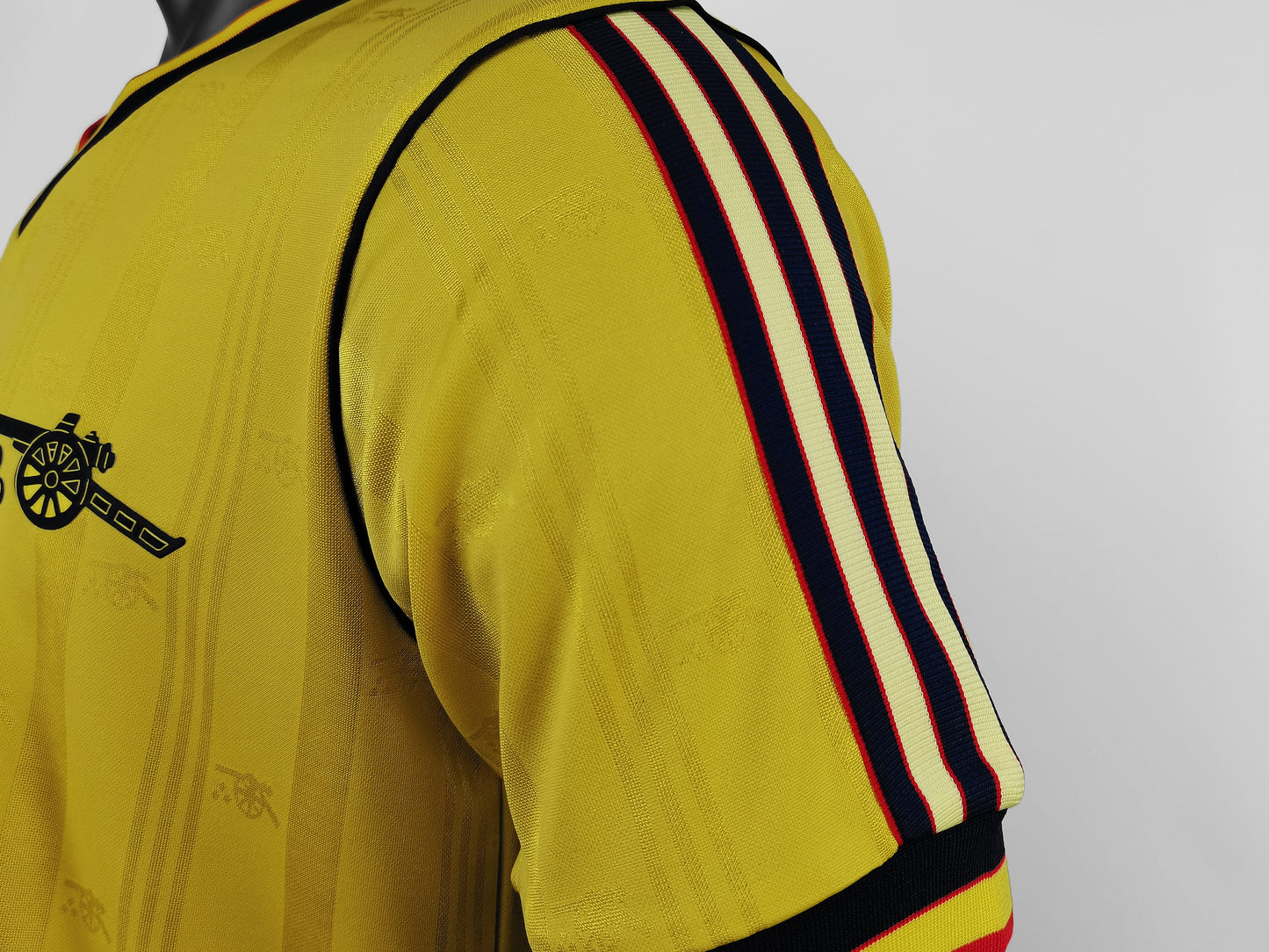 Camisola Retro Arsenal 1986/1987 - Alternativo