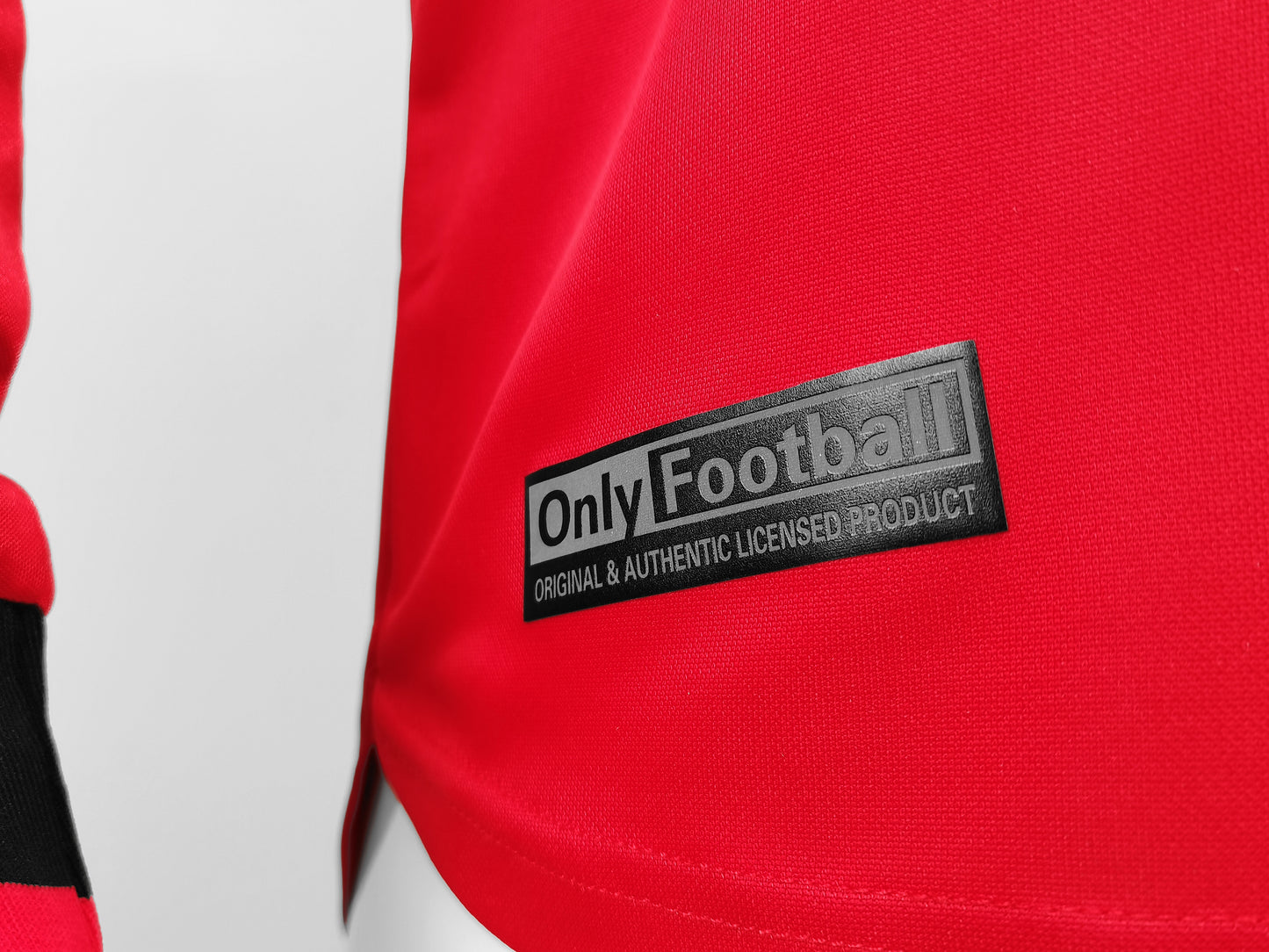 Camisola Comprida Retro Manchester United 1999/2000 - Principal