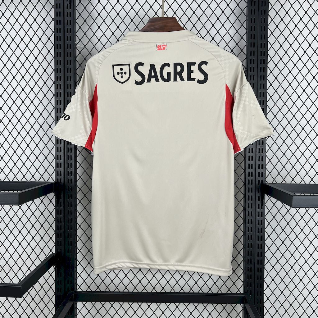 Camisola SL Benfica 2025/2026 - Alternativo