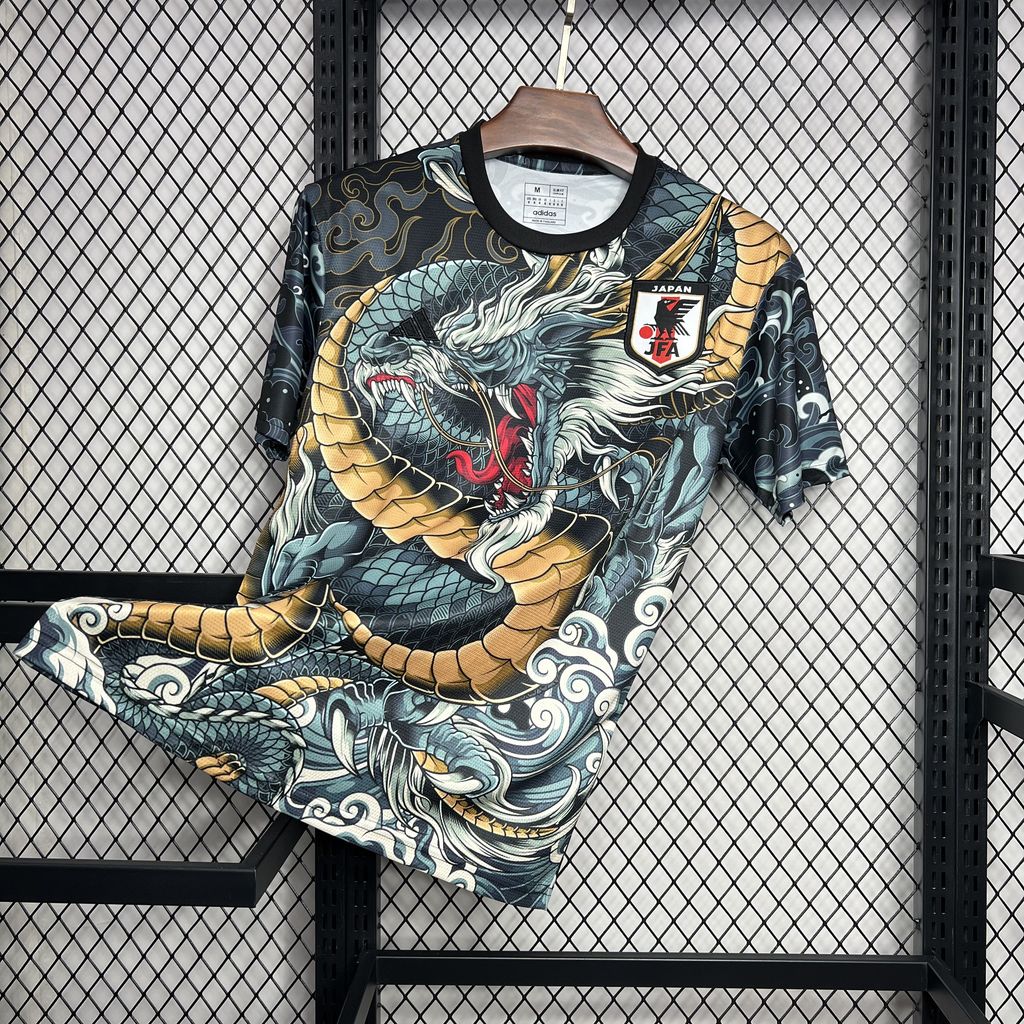 Camisola Nacional Japan 2024/2025 - Special Edition Year of the Dragon