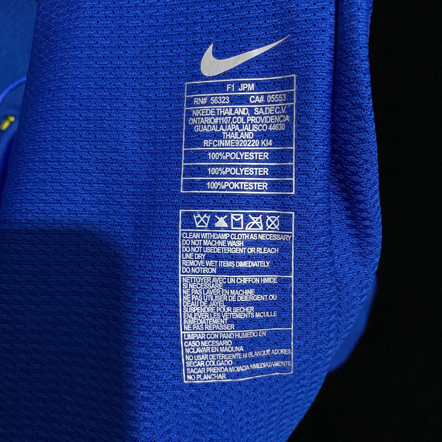 Camisola Cristiano Ronaldo 7 Comprida Retro Manchester United 2008/2009 - 3.º Equipamento