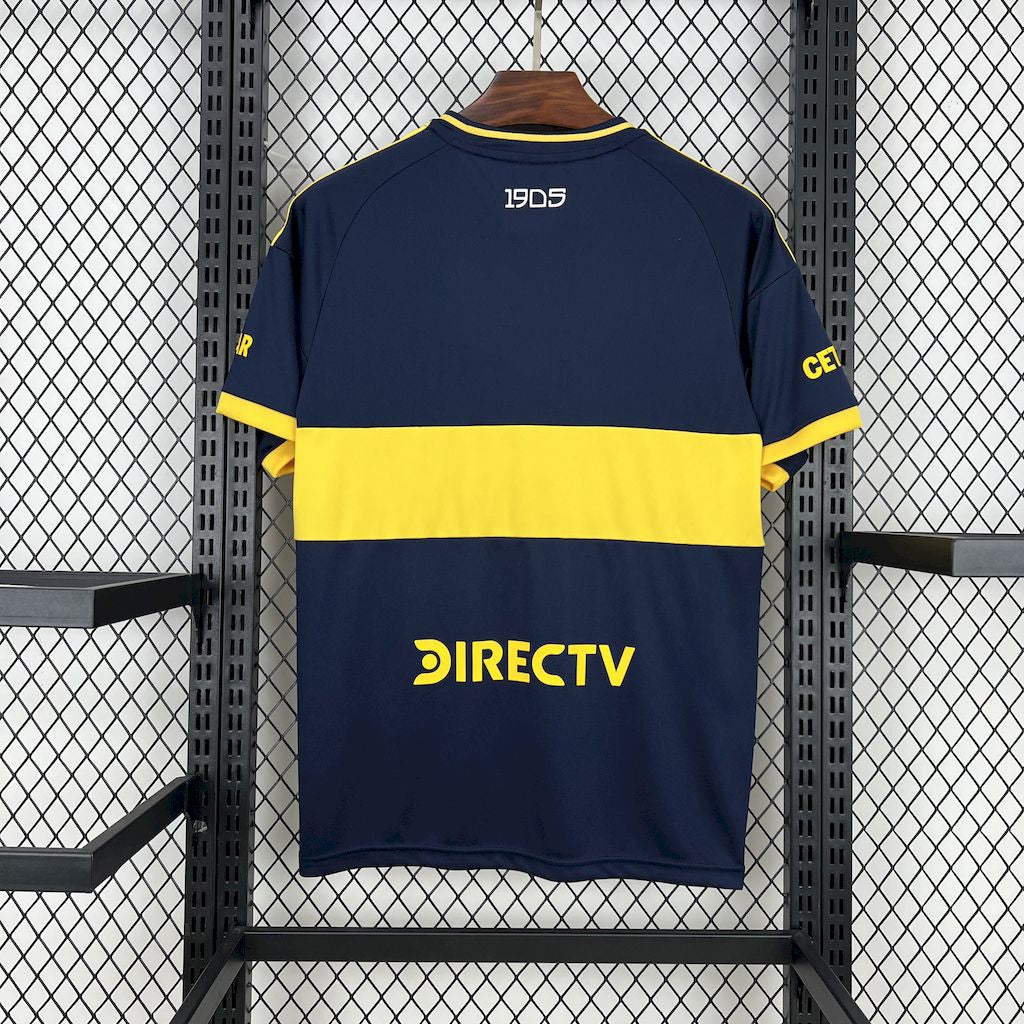 Camisola CA Boca Juniors 2025/2026 - 120th Anniversary Special Edition