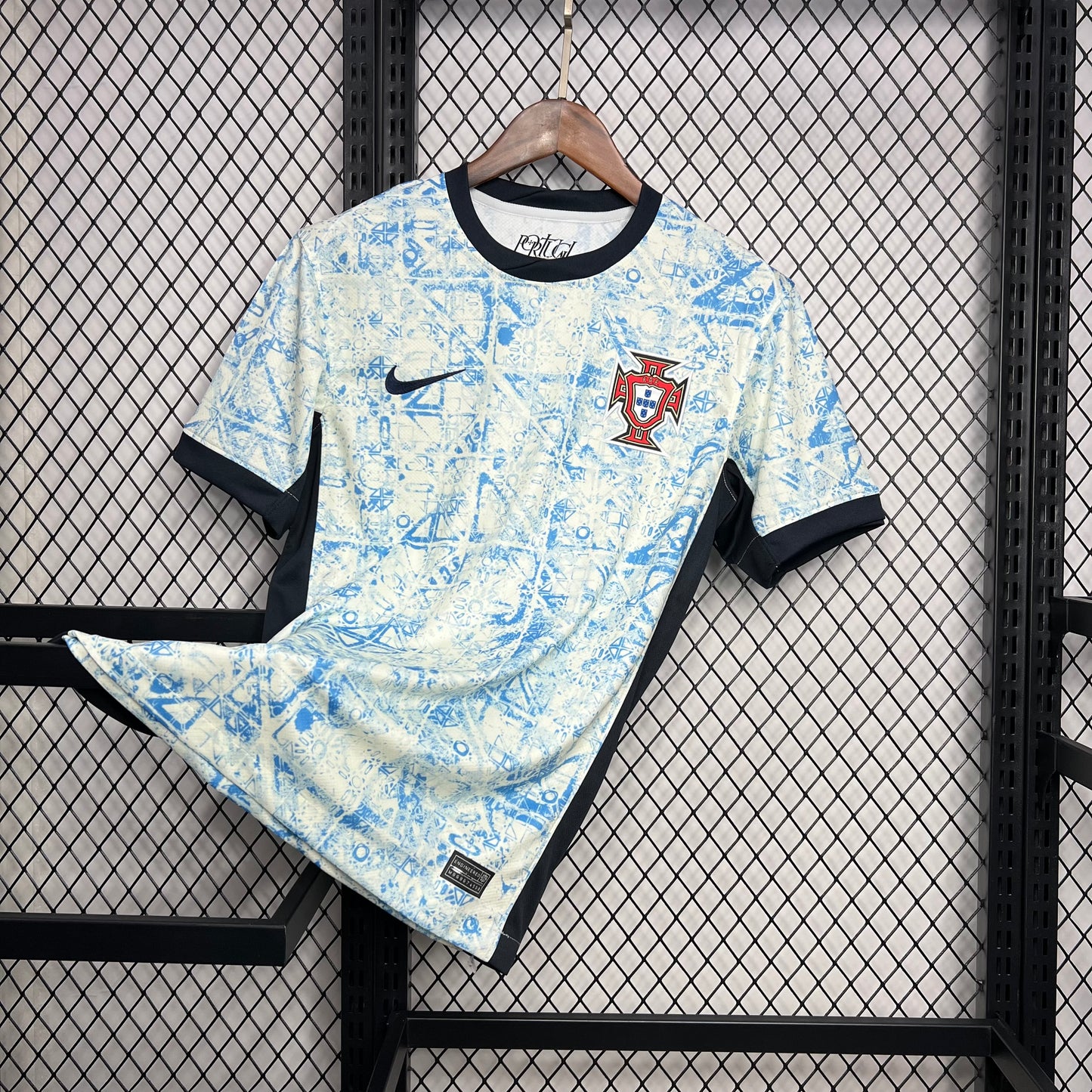 Camisola Nacional Portugal 2024/2025 - Alternativo