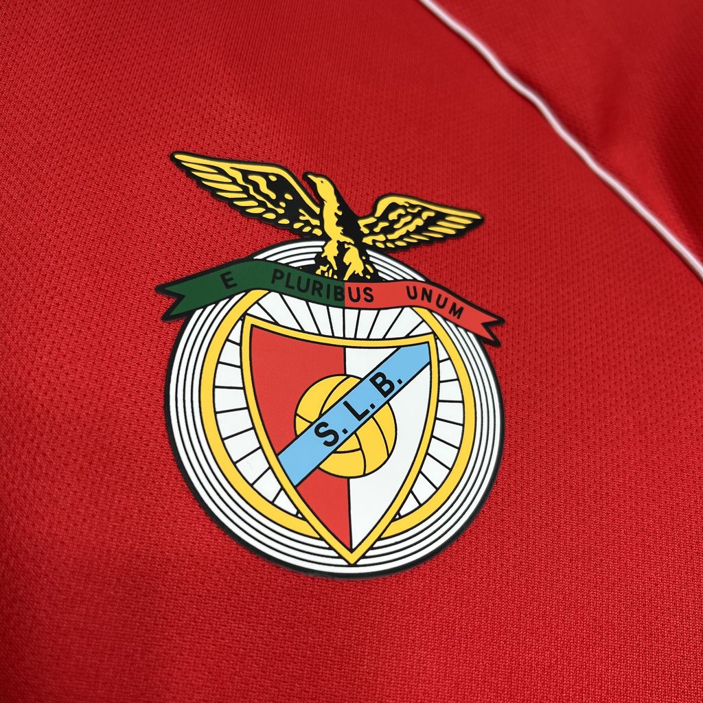 Camisola Retro SL Benfica 1994/1995 - Principal
