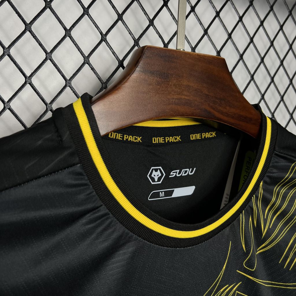 Camisola Wolves FC 2024/25 - Alternativo