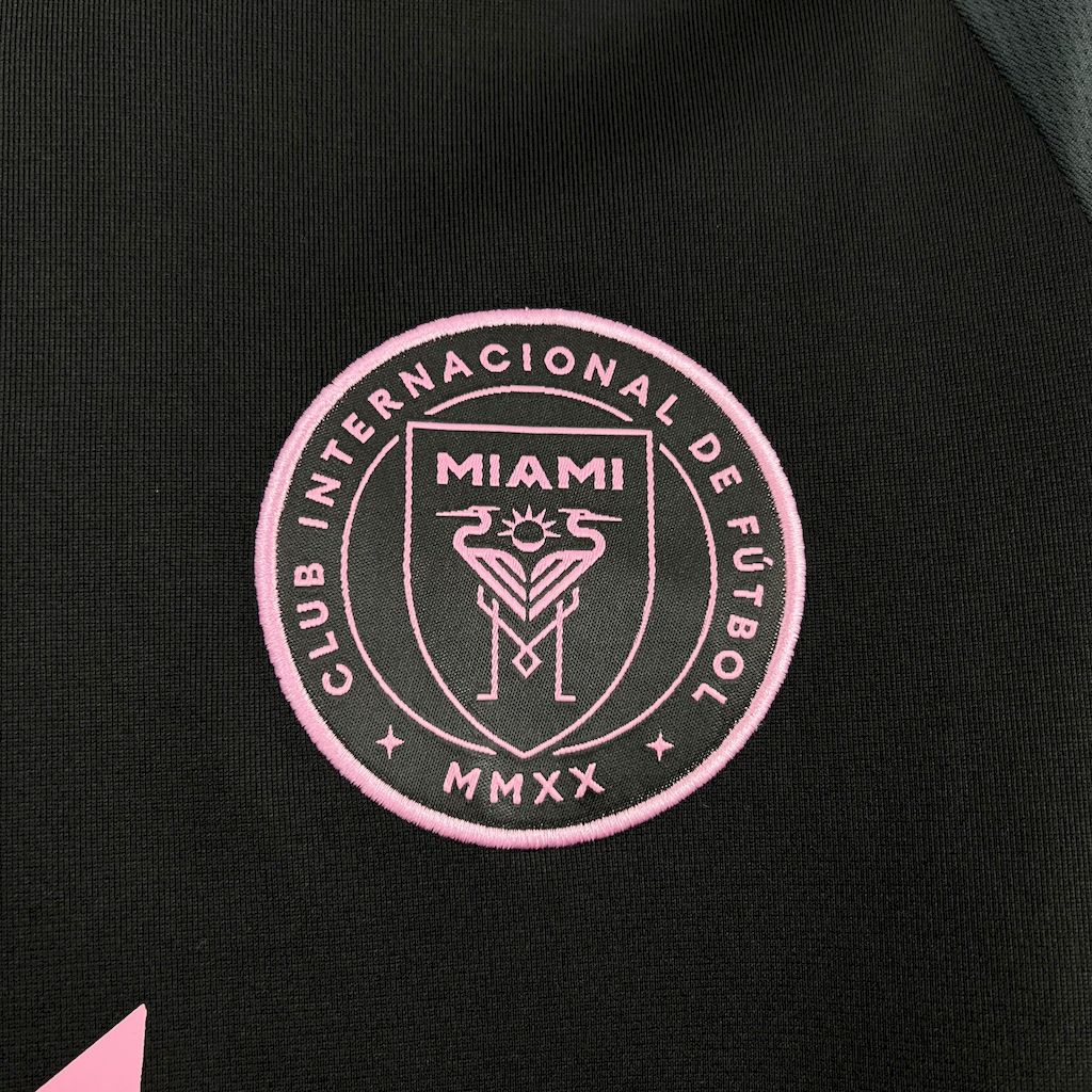 Camisola Comprida Inter Miami 2025/2026 - Alternativo