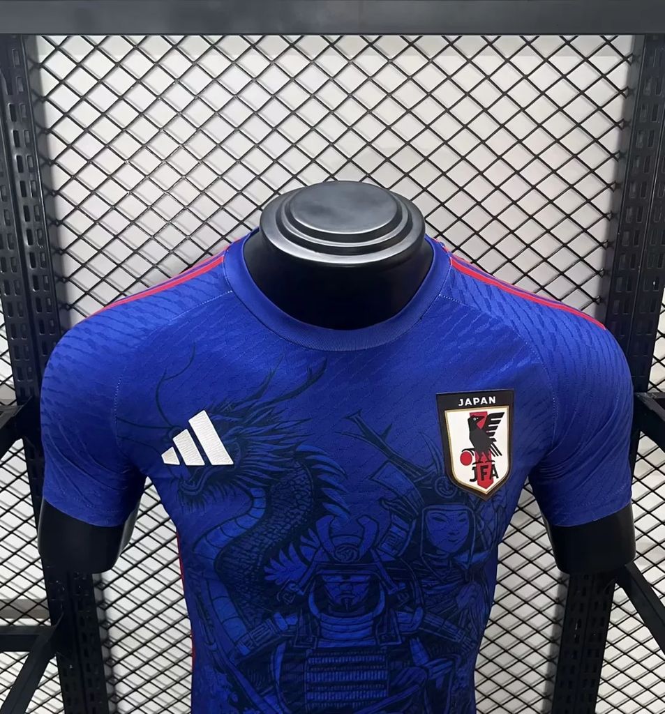 Camisola Nacional Japan 2024/2025 - Special Edition Bushido