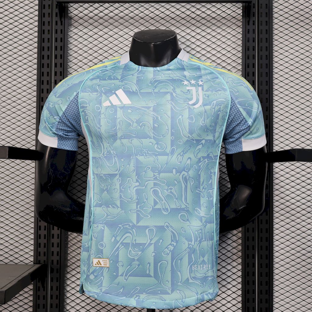 Camisola Juventus 2025/2026 - Alternativo