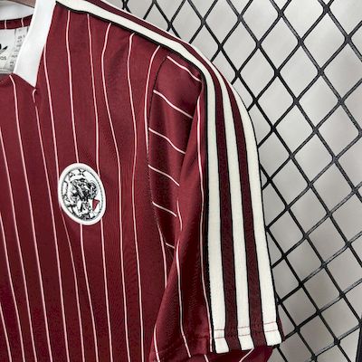 Camisola Retro AFC Ajax 2025/2026 - Originals Special Edition