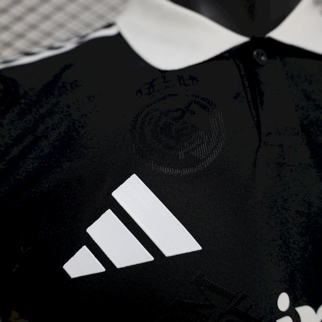 Camisola Real Madrid 2025/2026 - Black Edição Especial