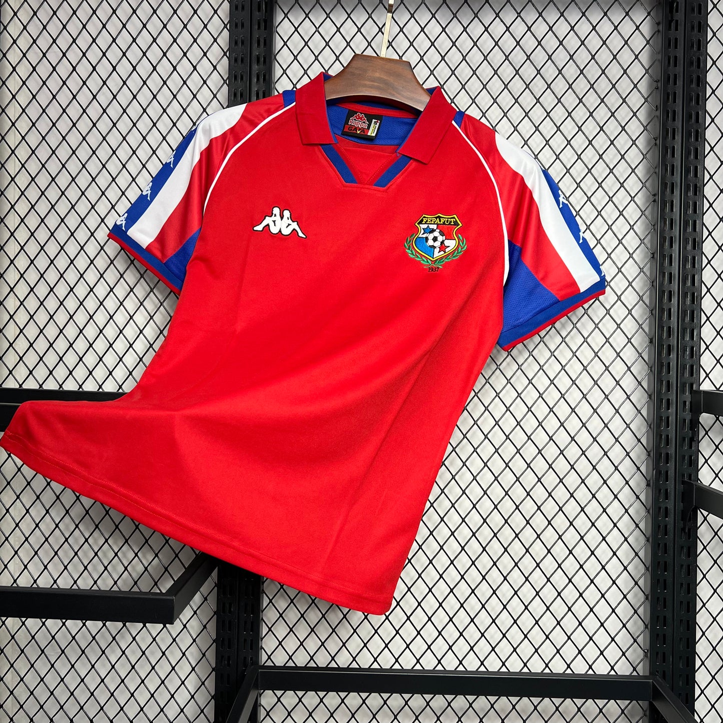 Camisola Nacional Retro Panama 1998/1999 - Principal