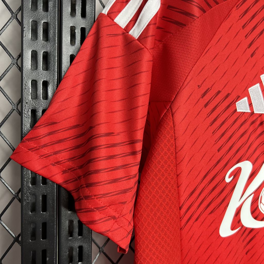Camisola Nottingham Forest FC 2024/25 - Principal