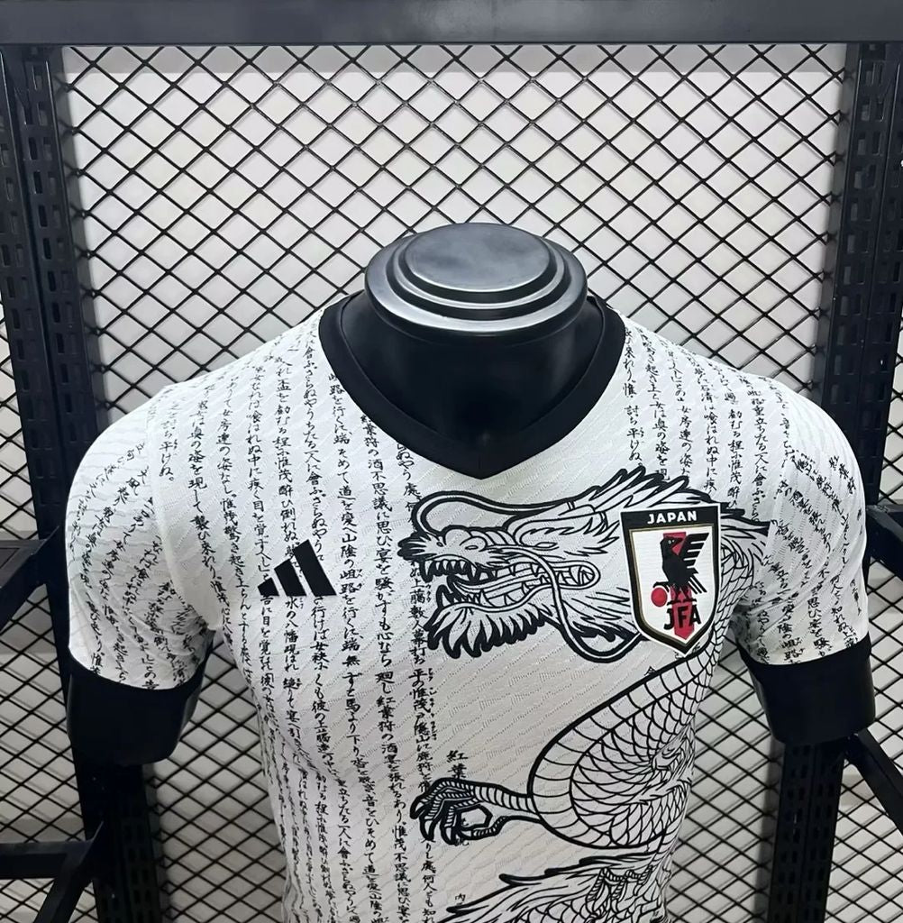 Camisola Nacional Japan 2024/2025 - Special Edition Dragon