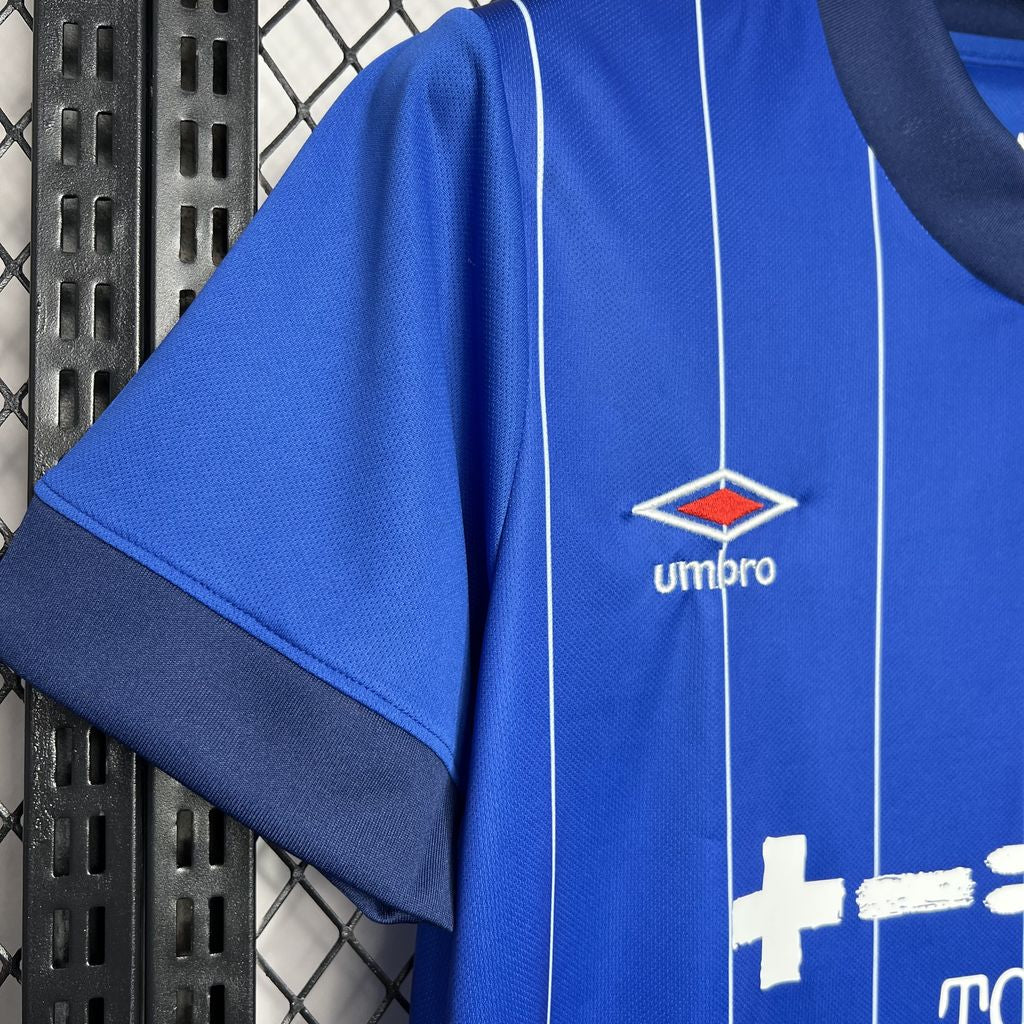 Camisola Ipswich FC 2024/25 - Principal