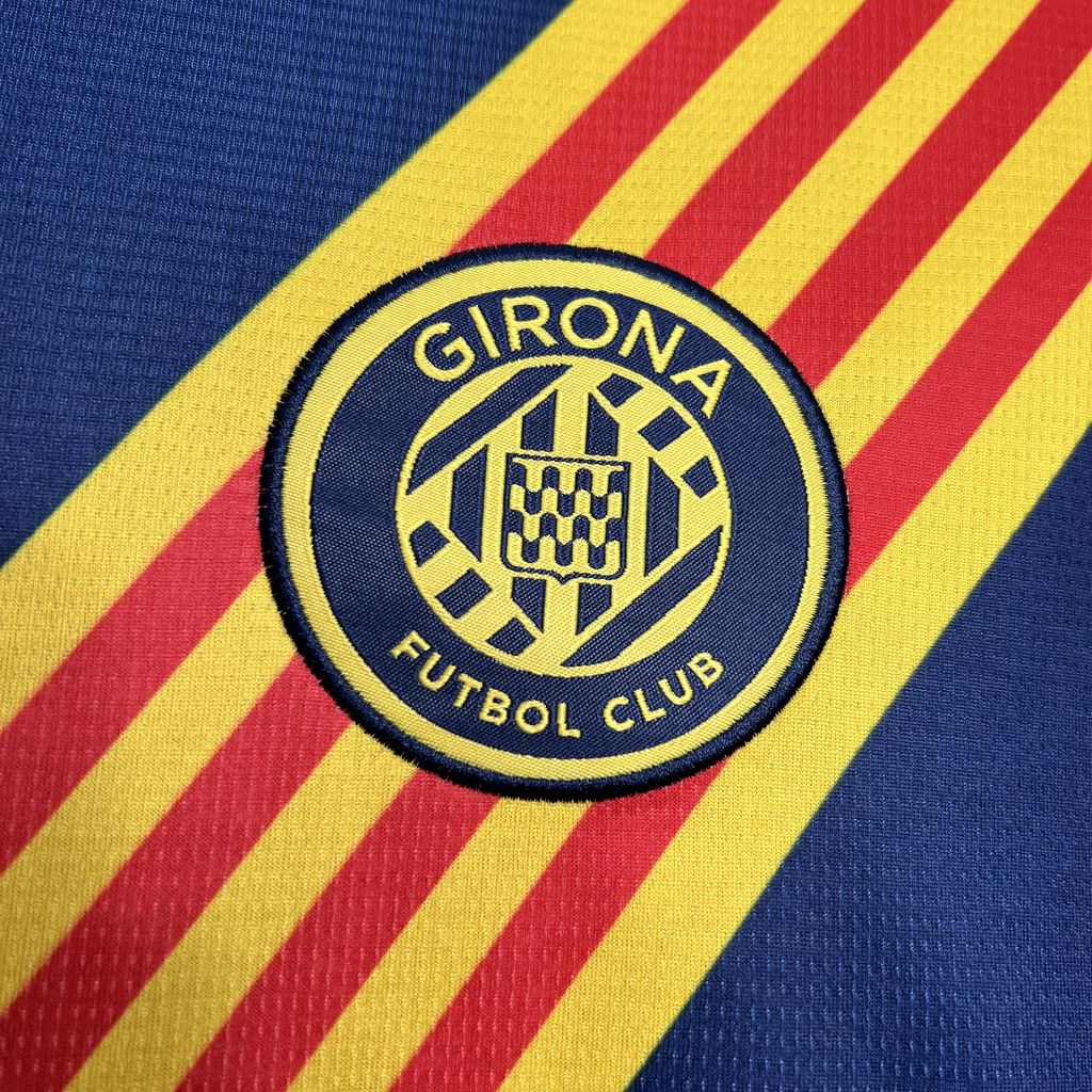 Camisola Girona FC 2024/25 - Alternativo