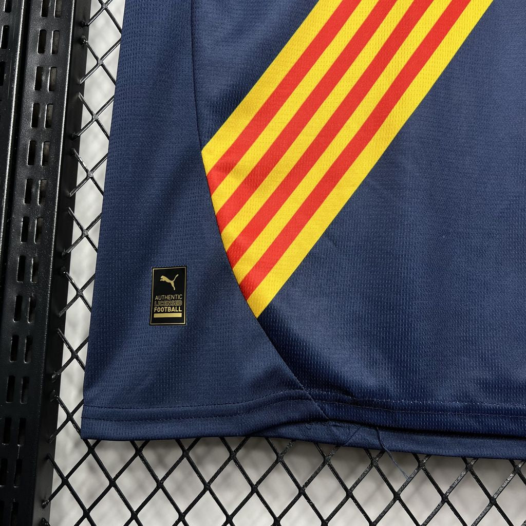 Camisola Girona FC 2024/25 - Alternativo