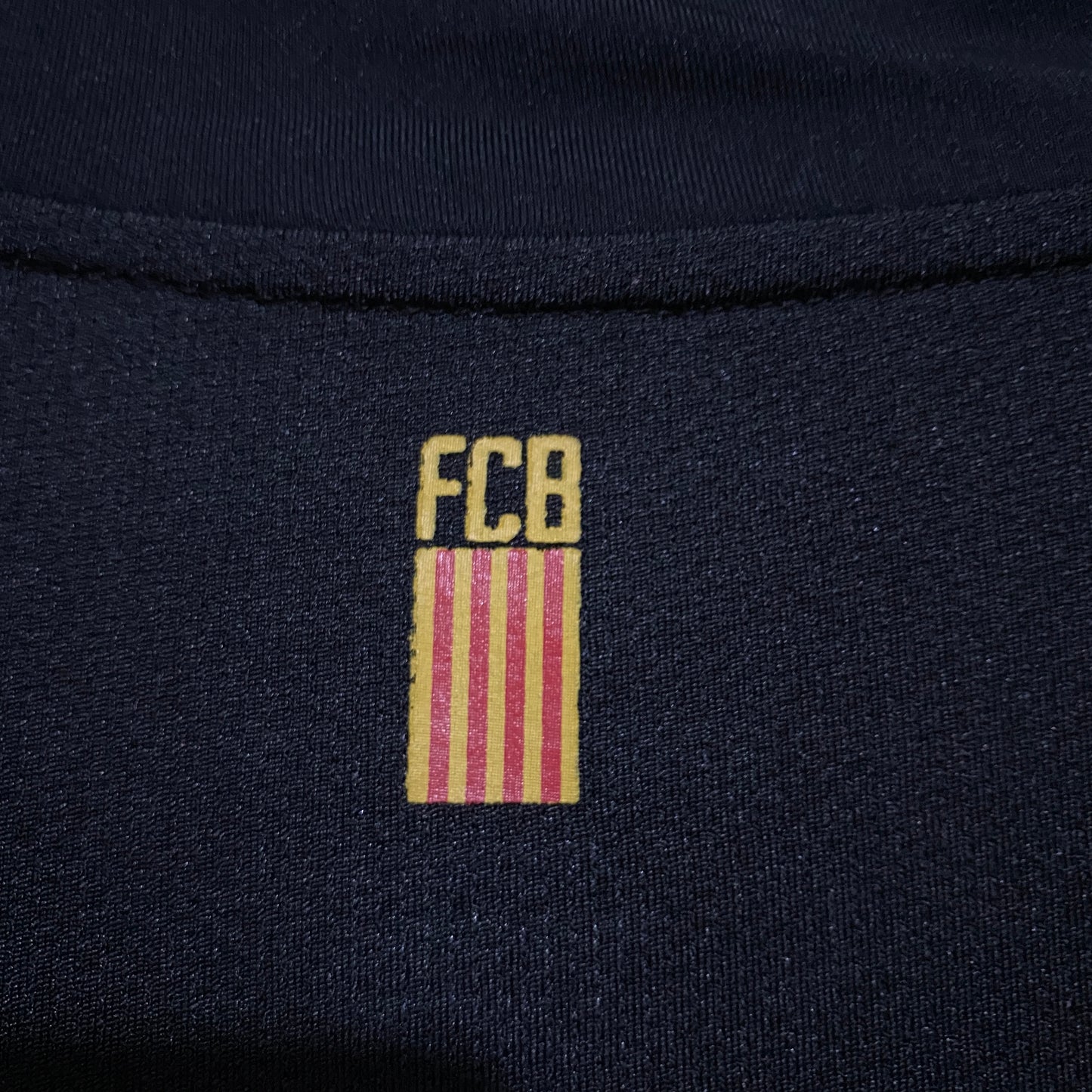 Camisola Retro Barcelona 2011/2012 - Alternativo