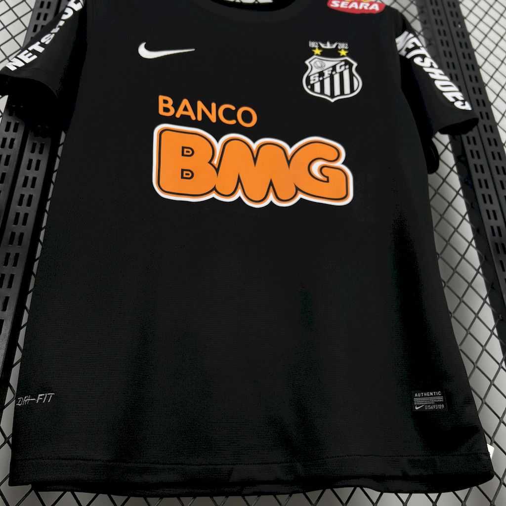 Camisola Retro Santos FC 2011/2012 - Alternativo