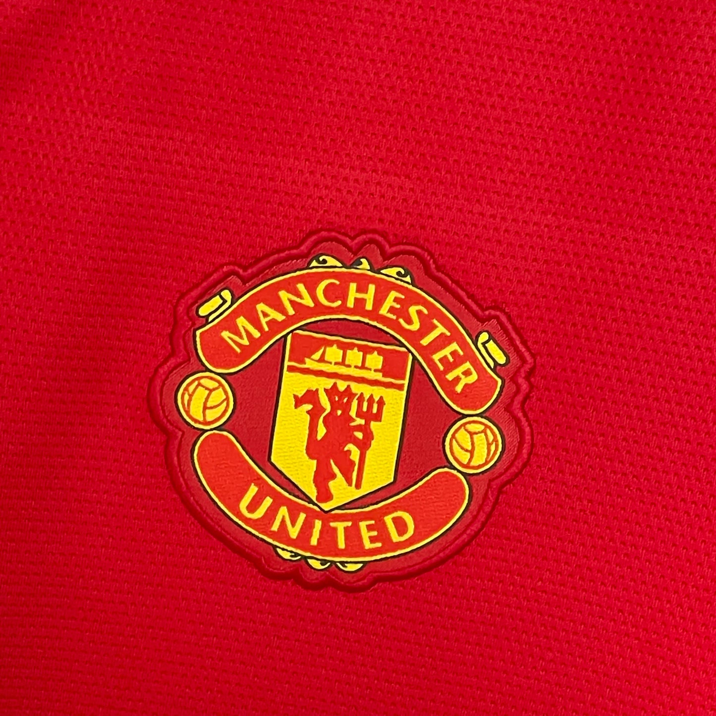 Camisola Cristiano Ronaldo 7 Retro Manchester United 2021/2022 - Principal
