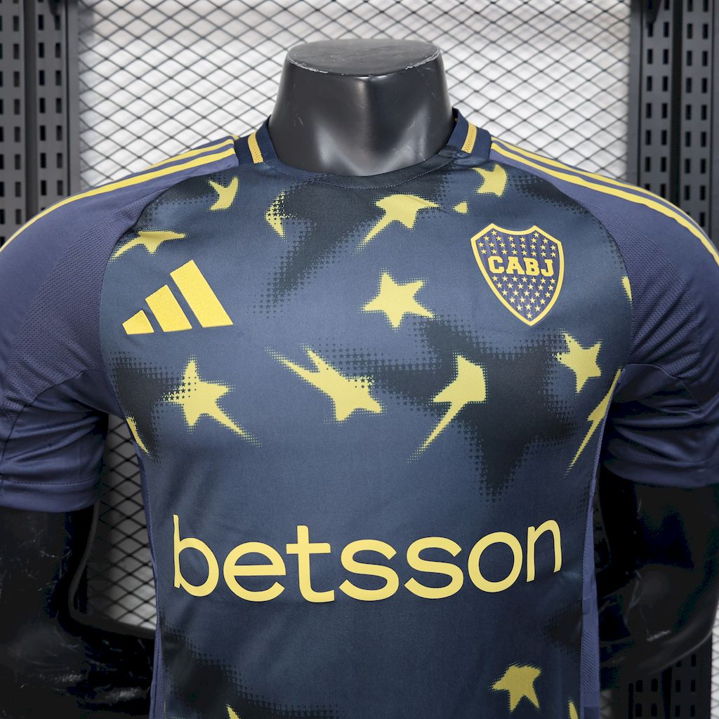 Camisola CA Boca Juniors 2025/2026 - 3.º Equipamento