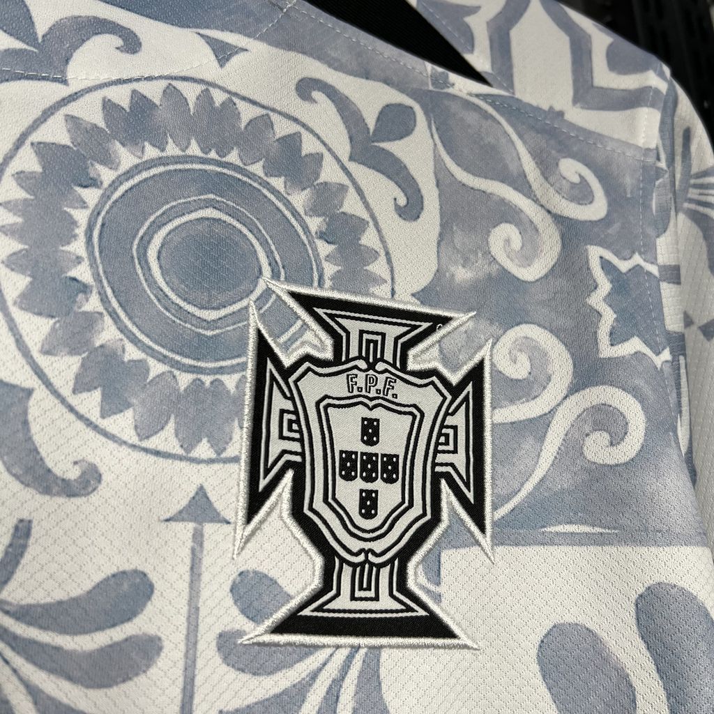 Camisola Nacional Portugal 2024/2025 - Louis Vuitton Edição Especial