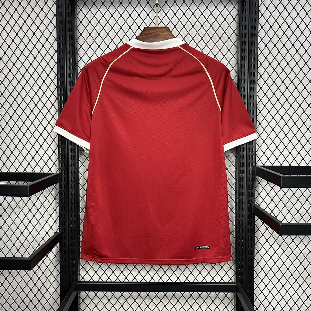 Camisola Retro Manchester United 2006/2007 - Principal