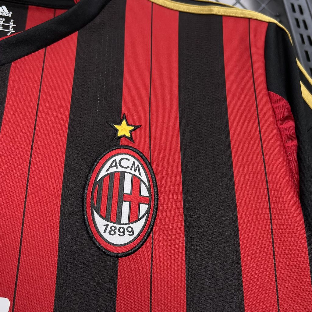 Camisola Retro AC Milan 2013/2014 - Principal