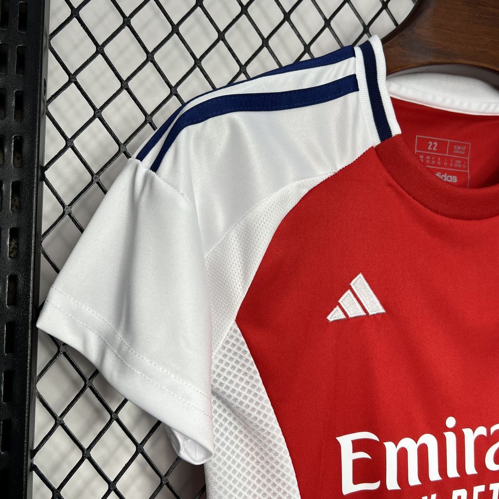 Conjunto Infantil Arsenal FC 2024/2025 - Principal