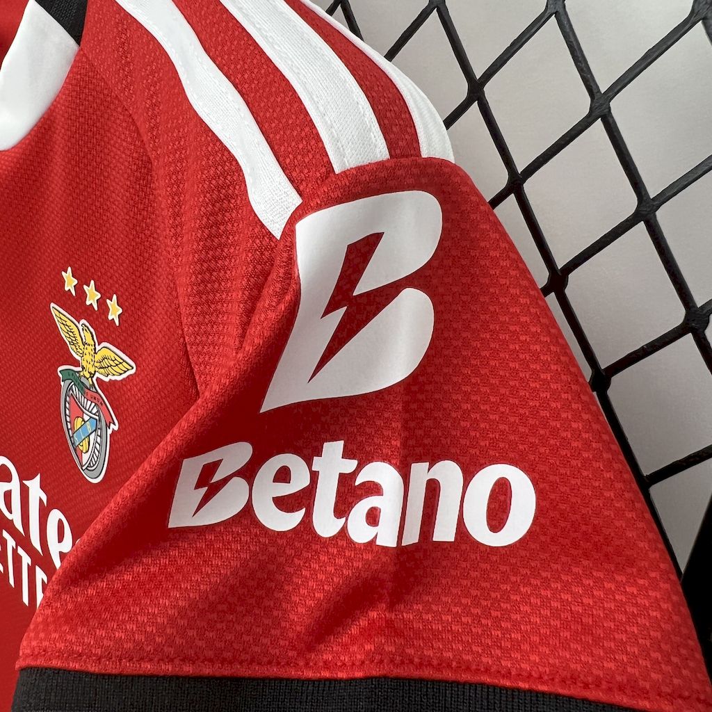 Conjunto Infantil SL Benfica 2025/2026 - Principal