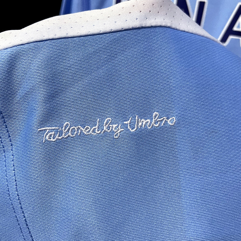 Camisola Sergio Agüero Retro Manchester City 2011/2012 - Principal