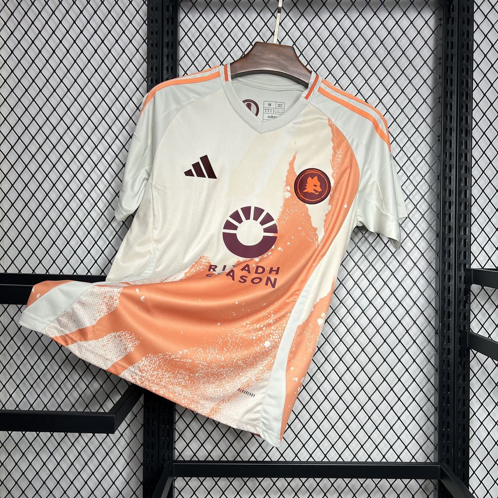 Camisola Roma 2024/2025 - Alternativo