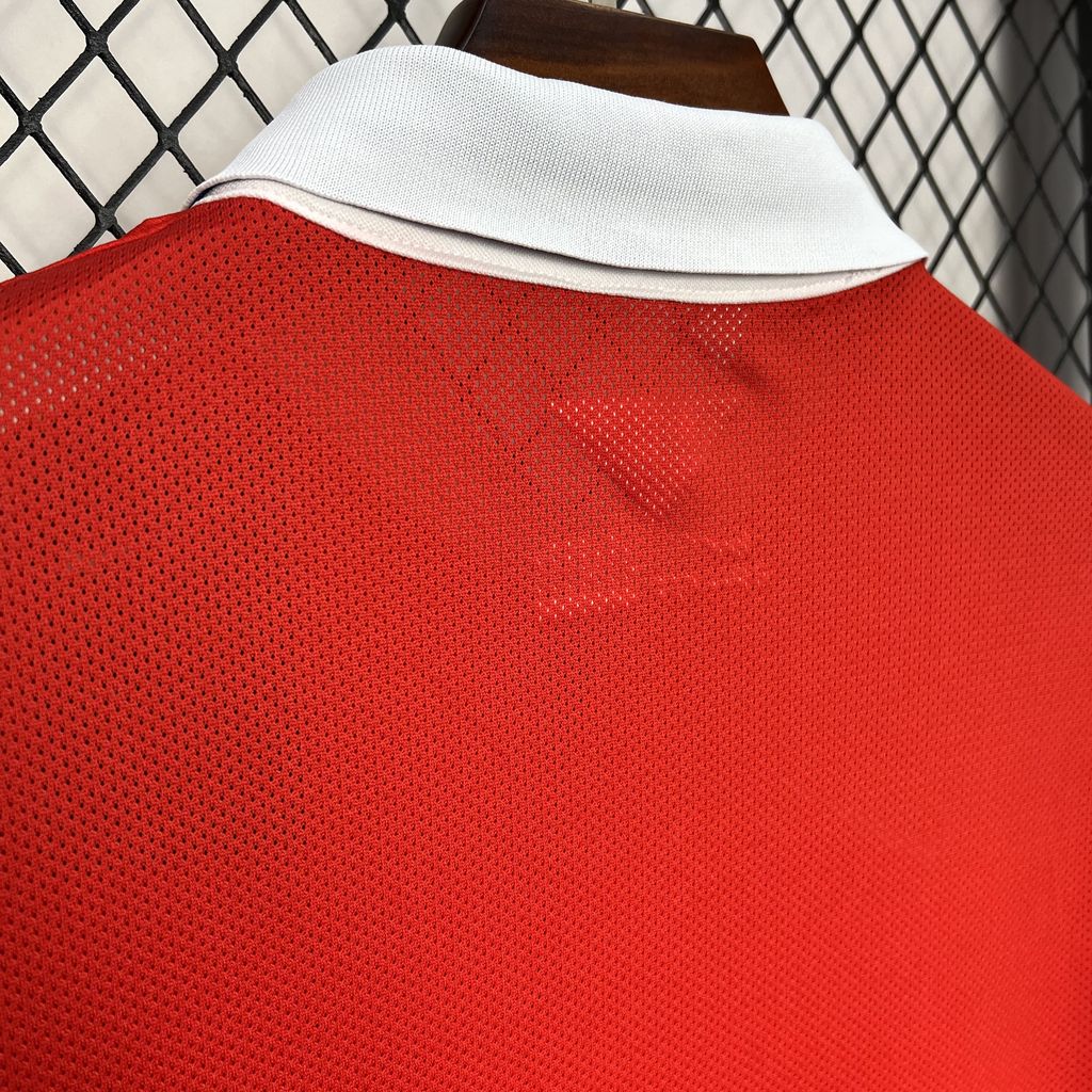 Camisola Nacional Retro Chile 2015/2016 - Principal