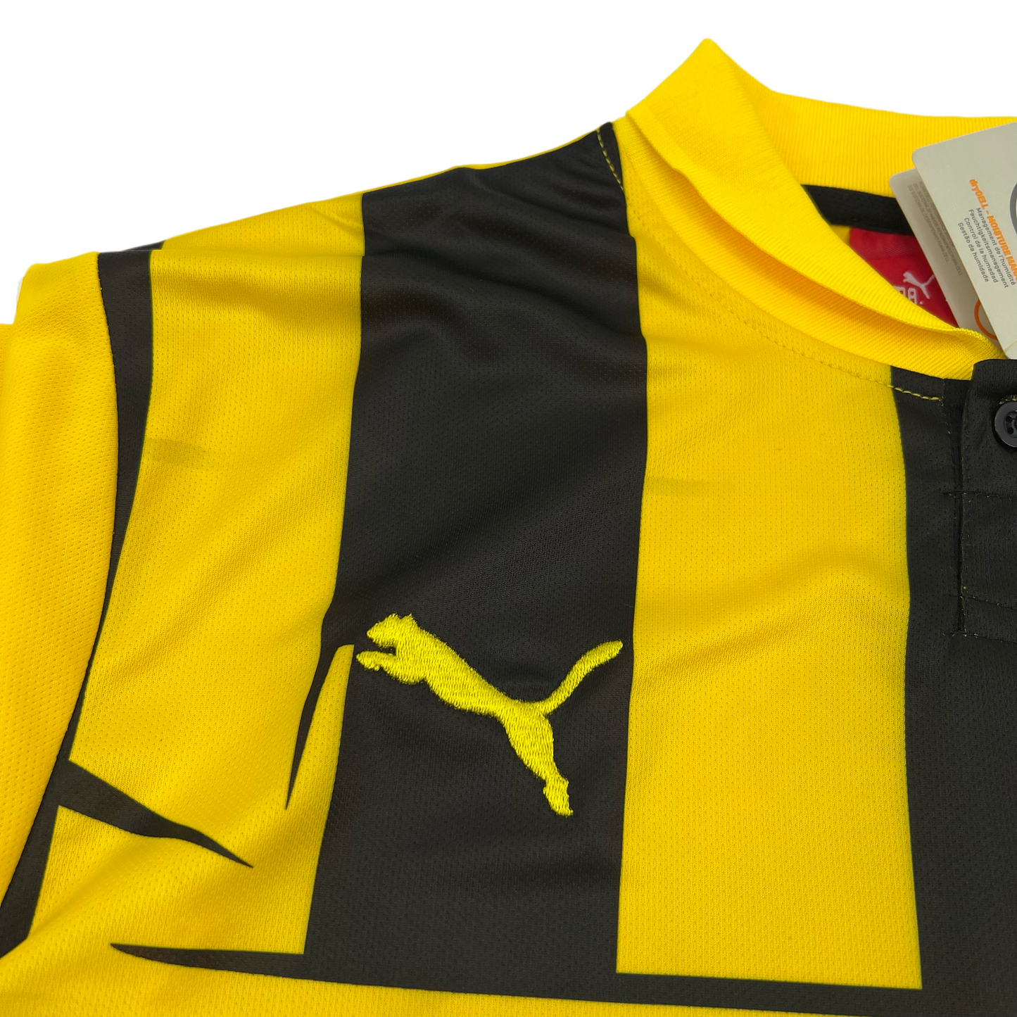 Camisola Retro Borussia Dortmund 2012/2013 - Principal