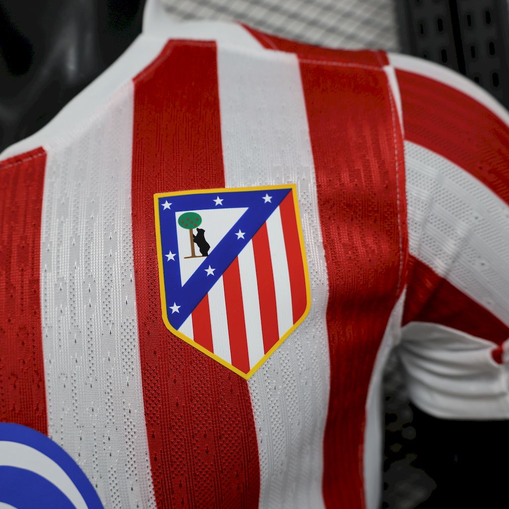 Camisola Club Atlético de Madrid 2025/2026 - Principal